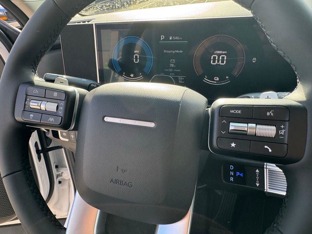 New 2026 Hyundai Santa Fe SEL AWD/4WD image 29