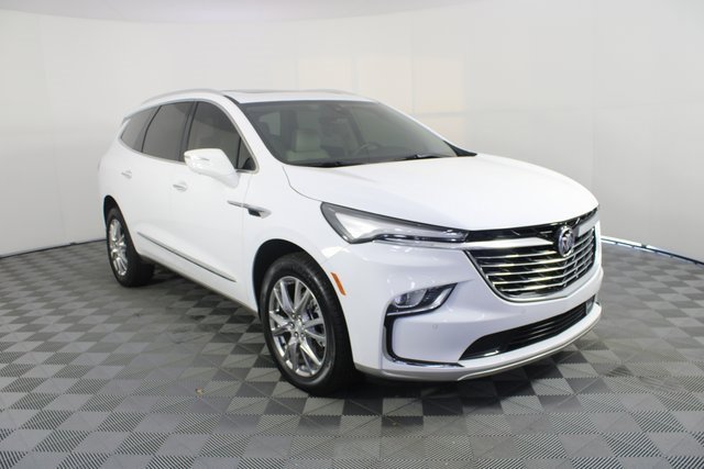 Used 2022 Buick Enclave Essence w/ Experience Buick Package image 30