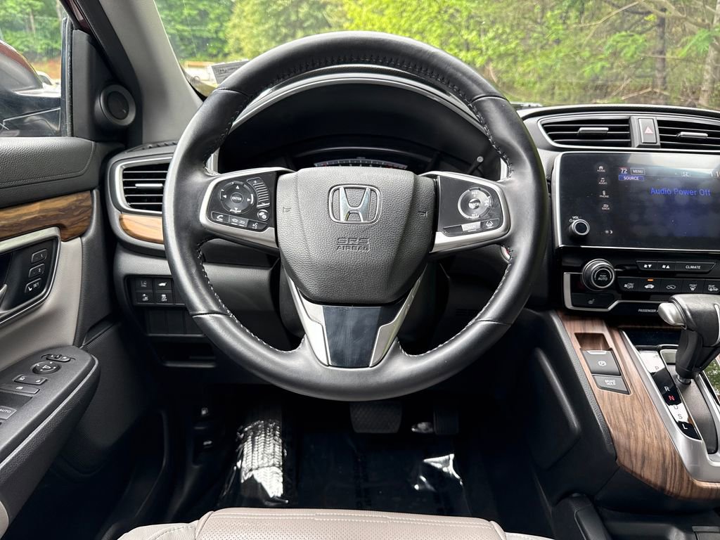 Used 2018 Honda CR-V EX-L image 16