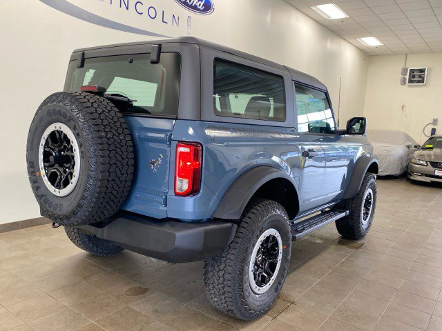 New 2025 Ford Bronco 2-Door w/ Sasquatch Package image 8