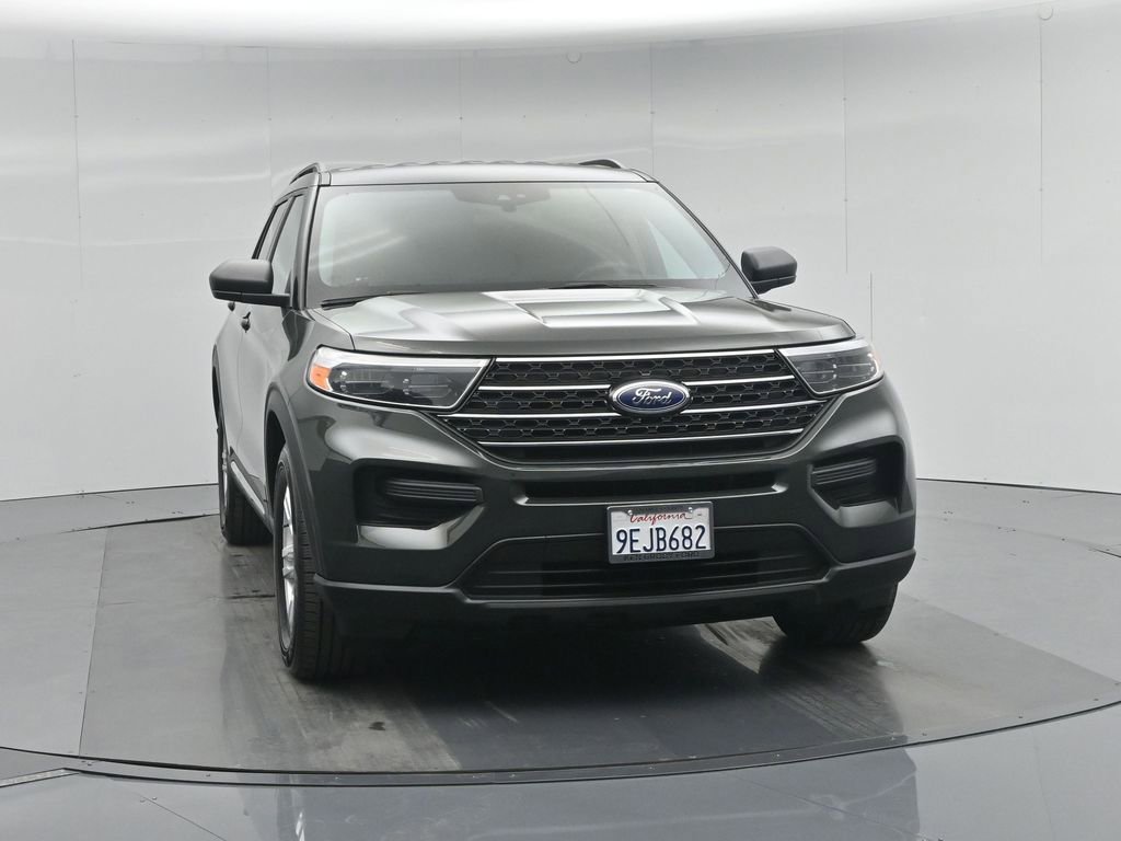 Used 2022 Ford Explorer XLT image 60