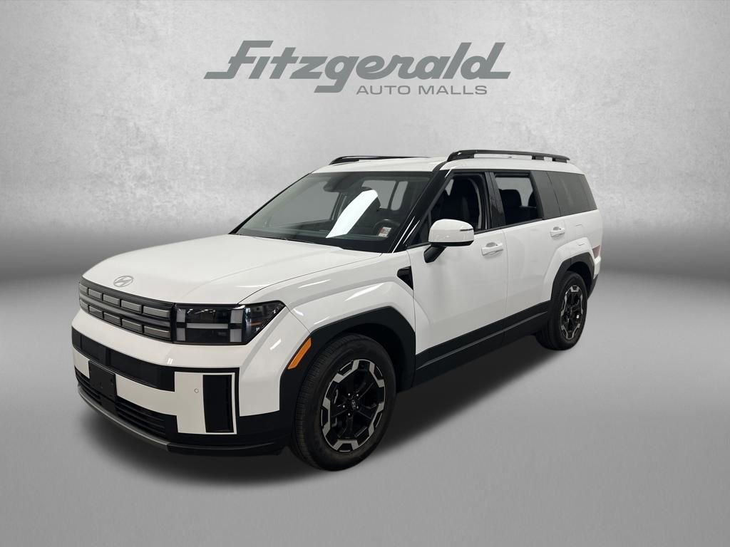 Used 2025 Hyundai Santa Fe SEL image 1