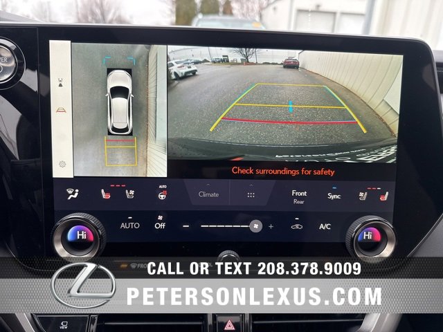 Used 2024 Lexus RX 350 image 16