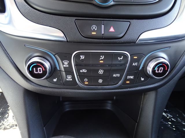 Certified 2022 Chevrolet Equinox LT FWD image 12