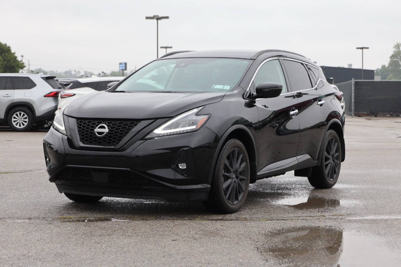 Used 2024 Nissan Murano SV w/ SV Midnight Edition Package AWD/4WD image 6