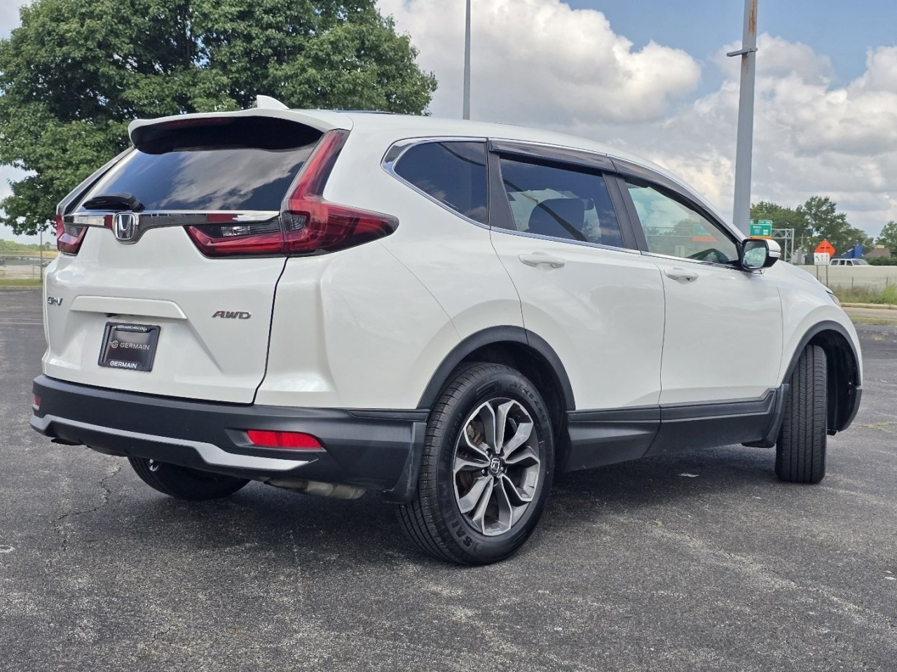 Used 2022 Honda CR-V EX image 15