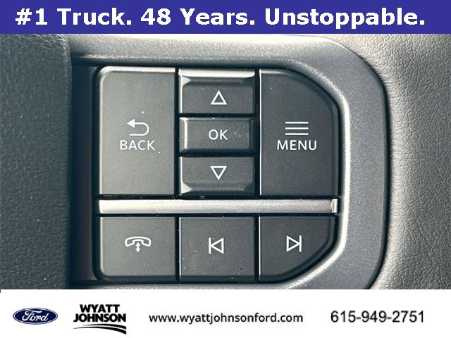 New 2025 Ford F150 Lariat w/ Equipment Group 501A Mid image 28