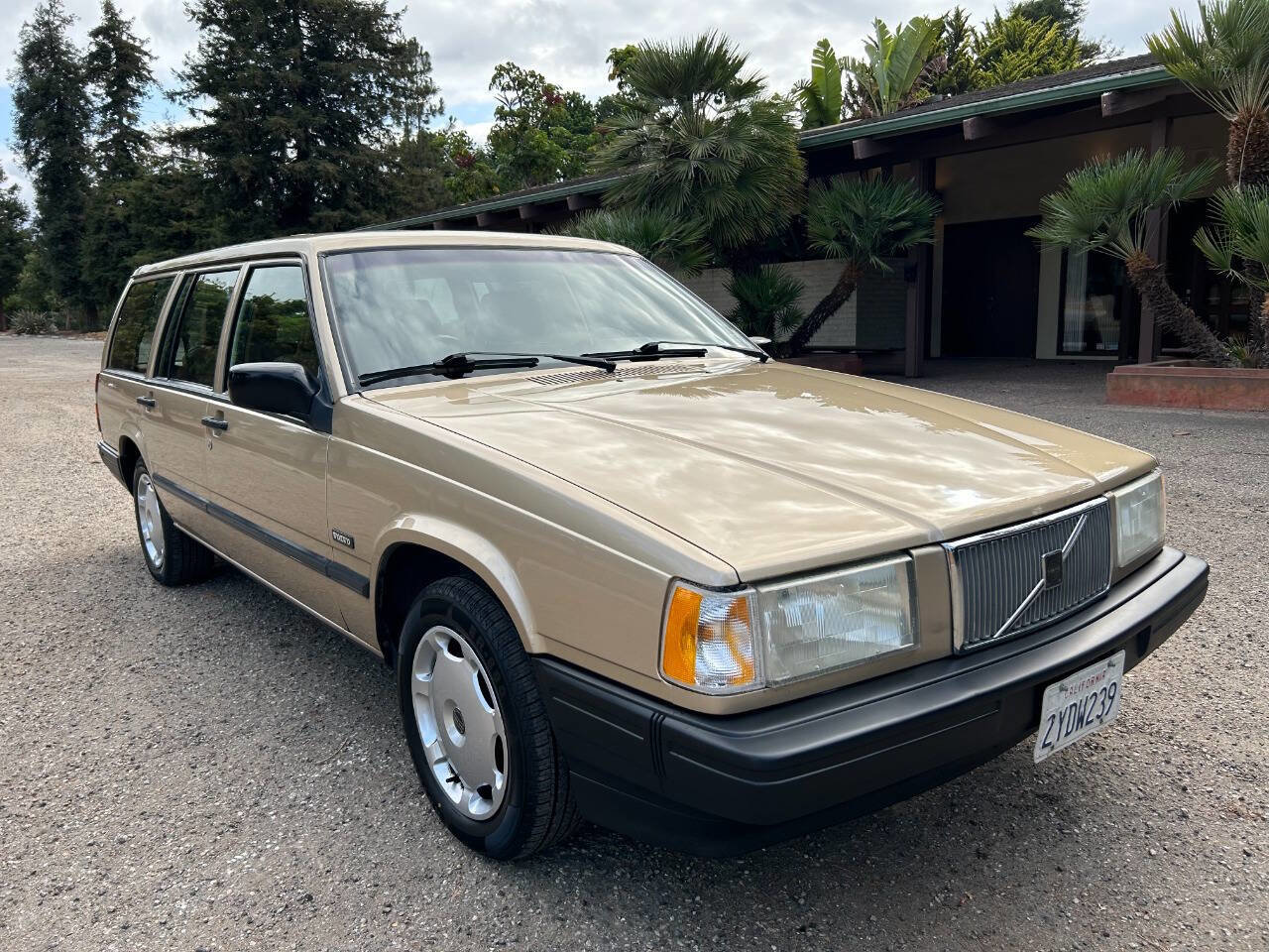 Used 1991 Volvo 740 Wagon image 9