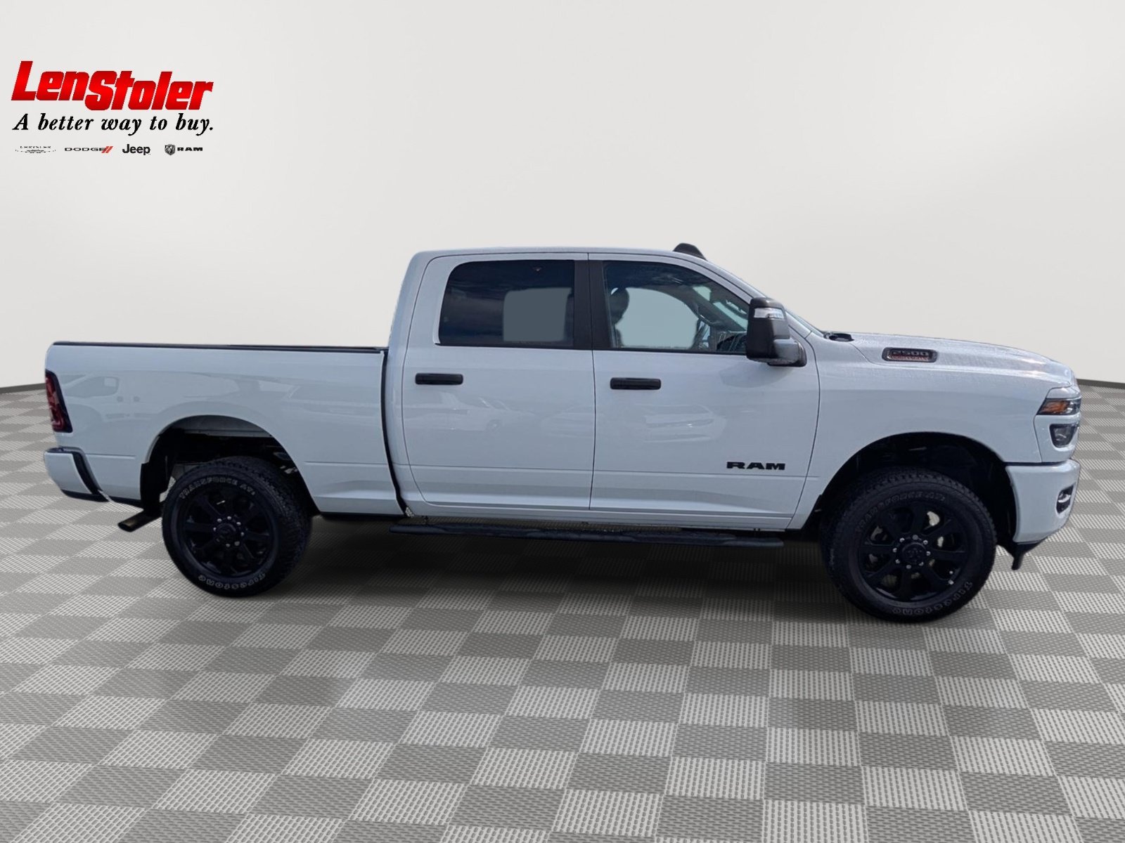 Used 2025 RAM 2500 Big Horn AWD/4WD image 6