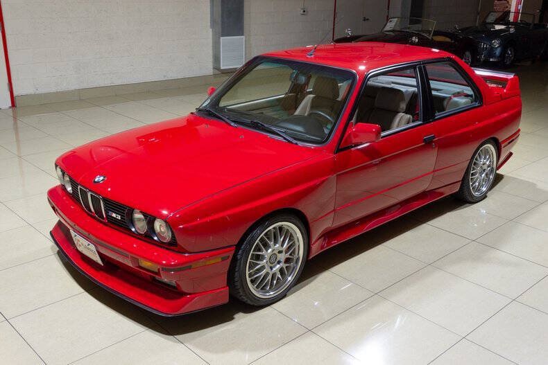 Used 1990 BMW M3 Coupe