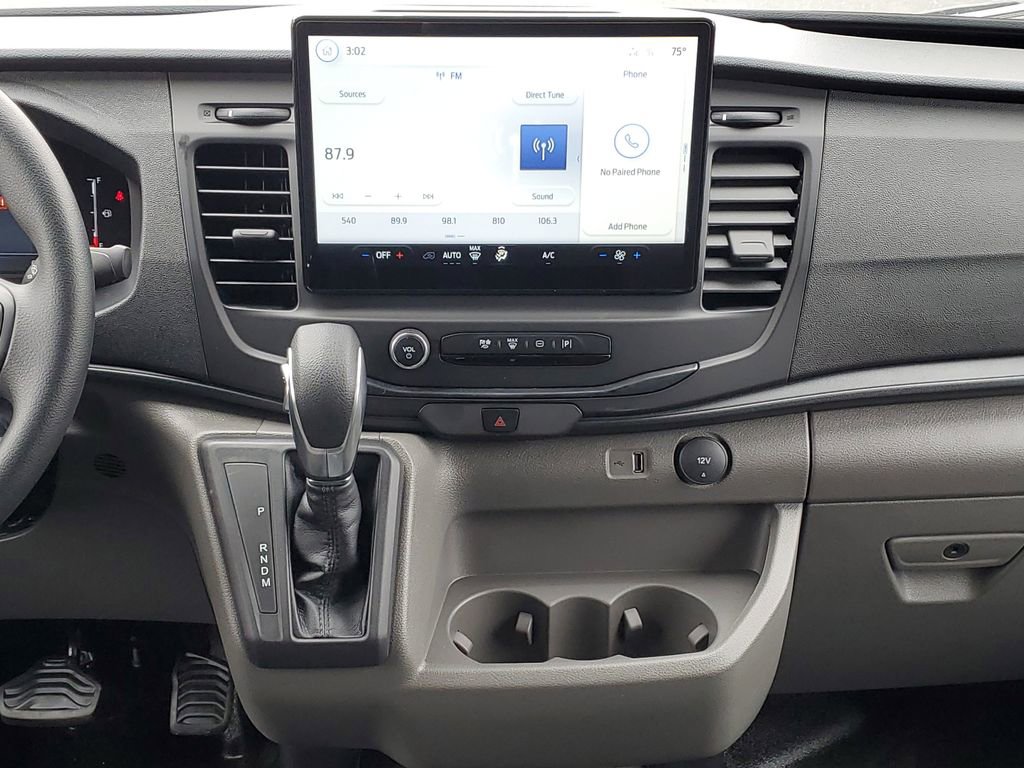 New 2026 Ford Transit 150 Low Roof AWD image 24