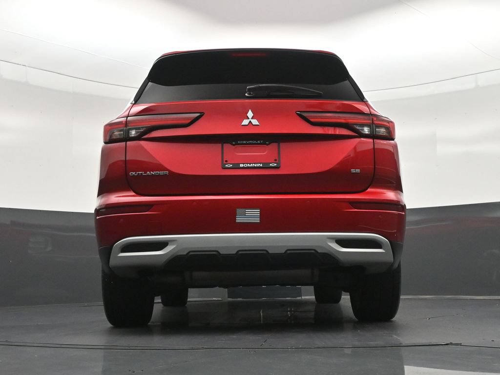 Used 2023 Mitsubishi Outlander SE FWD image 25