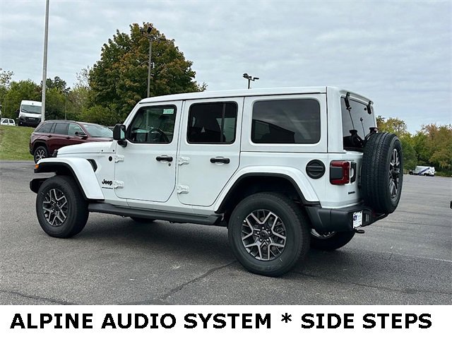 New 2026 Jeep Wrangler Sahara image 5
