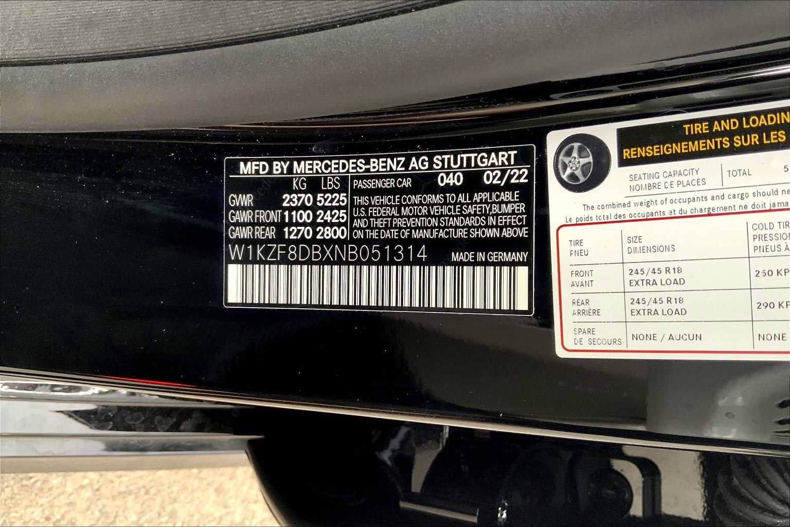 Certified 2022 Mercedes-Benz E 350 Sedan image 35