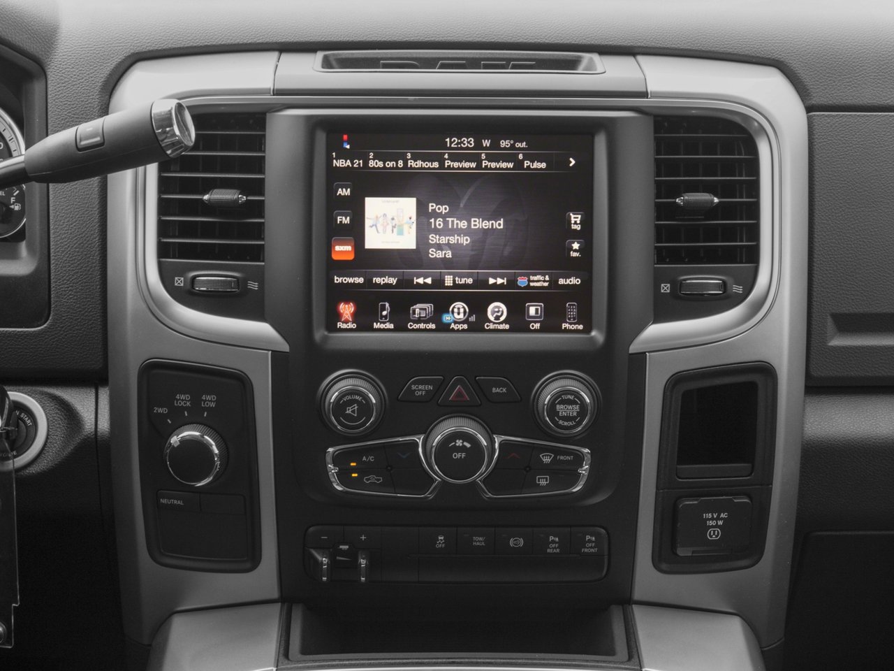 Used 2017 RAM 3500 Lone Star image 47