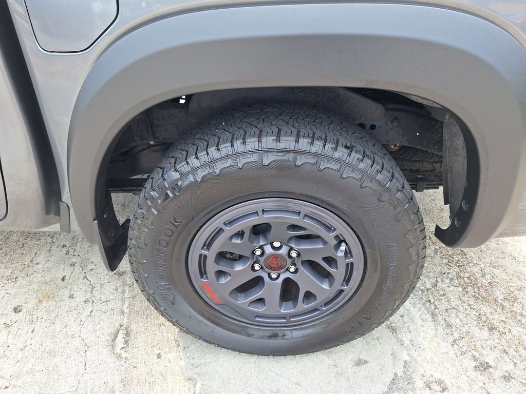 Used 2025 Nissan Frontier Pro-X w/ Pro Convenience Package RWD image 25