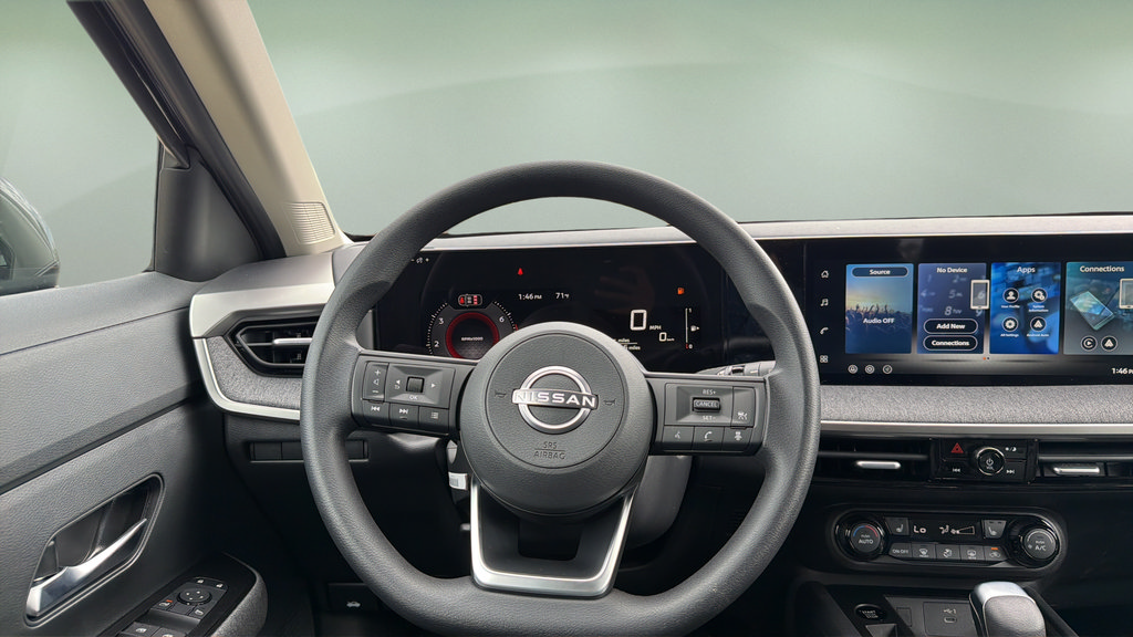 New 2026 Nissan Kicks SV w/ Cold Weather Package AWD/4WD image 9