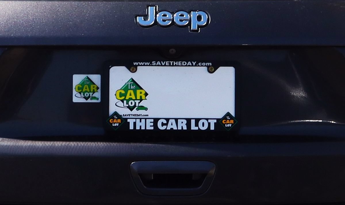 Used 2019 Jeep Compass Latitude FWD image 21