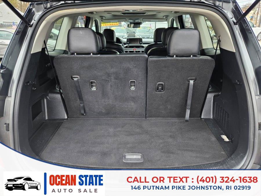Used 2021 Kia Telluride S AWD/4WD image 23