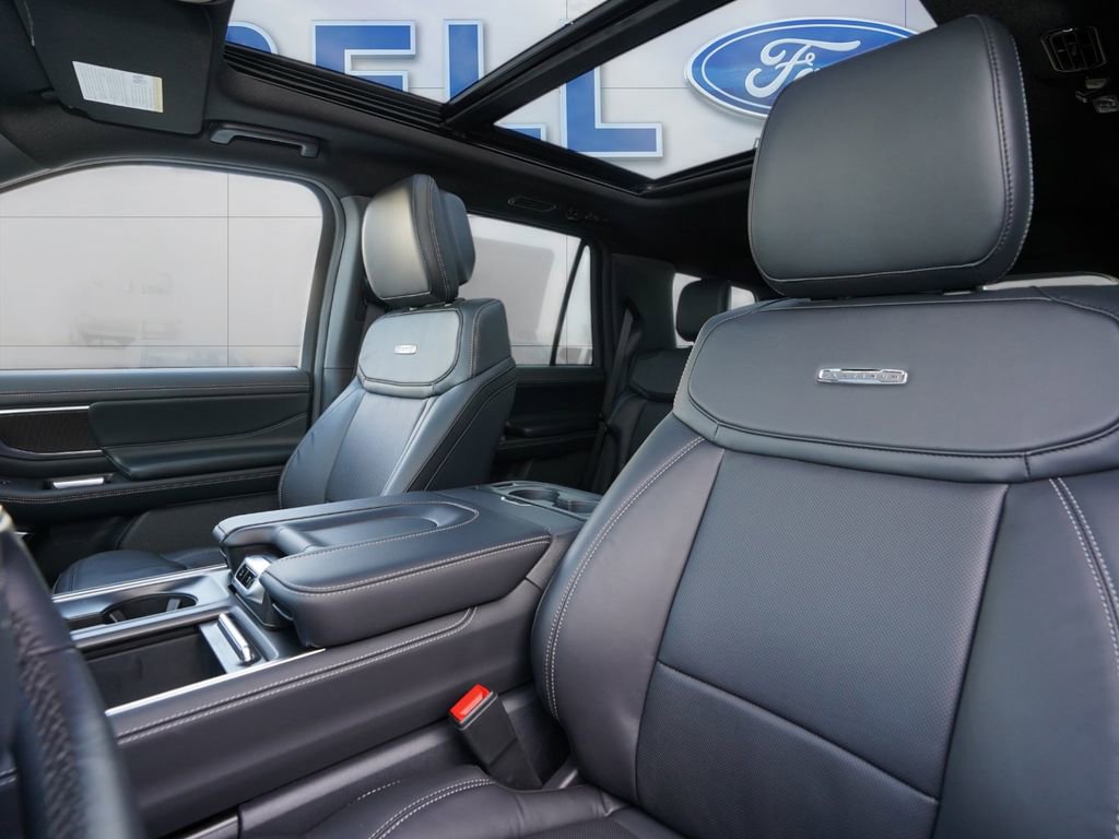 New 2026 Ford Expedition Platinum w/ Stealth Appearance Package image 13