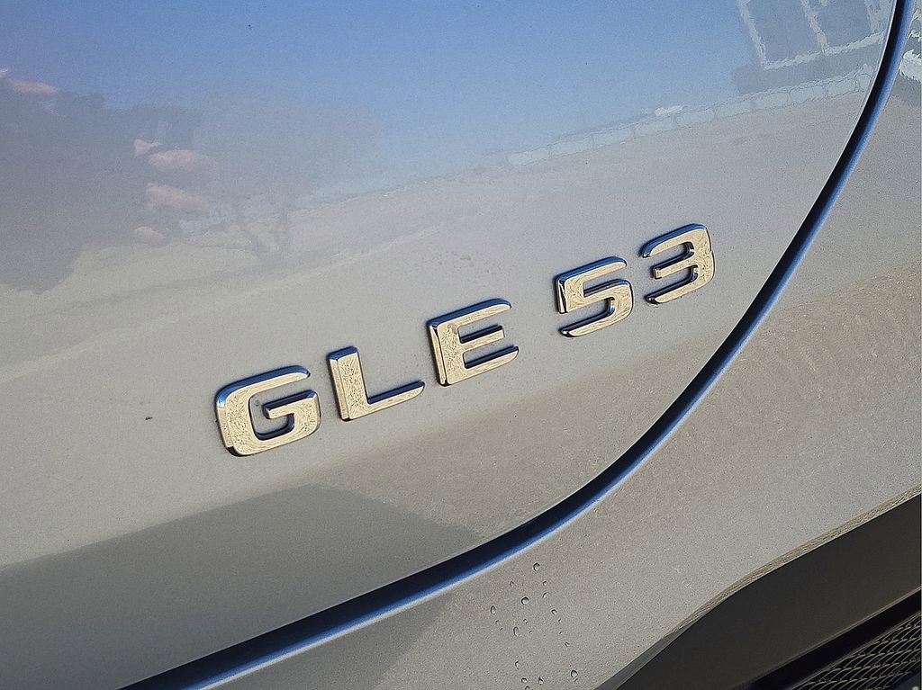 Used 2025 Mercedes-Benz GLE 53 AMG 4MATIC Coupe image 14