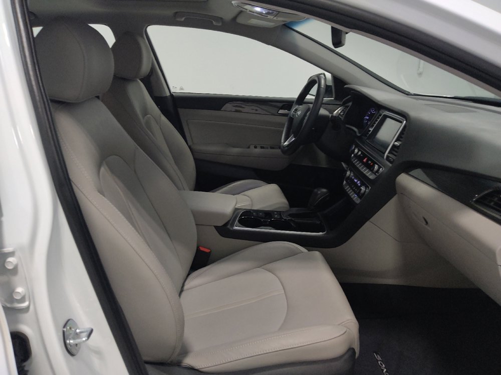 Used 2018 Hyundai Sonata Limited w/ Limited Ultimate Package 03 FWD image 21