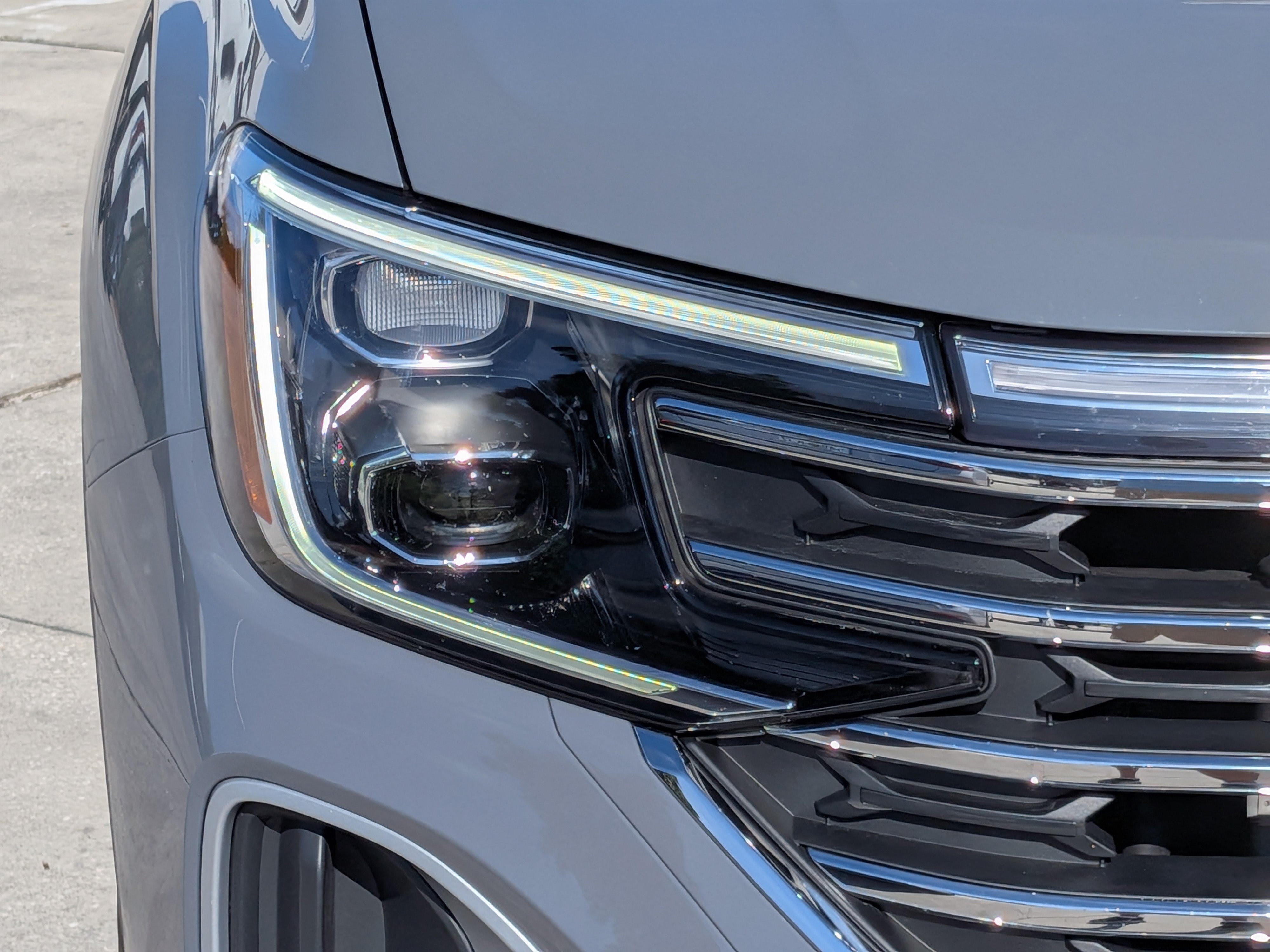 Used 2026 Volkswagen Atlas SE FWD image 9
