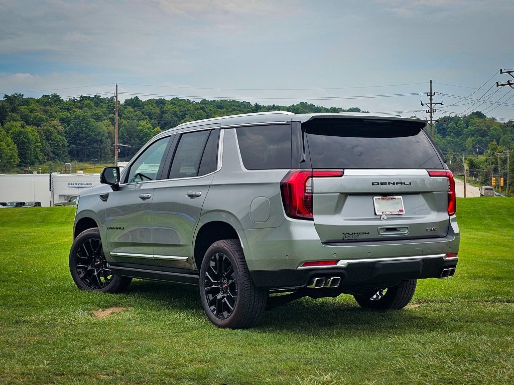 New 2026 GMC Yukon Denali w/ Sun & Power Step Package AWD/4WD image 5