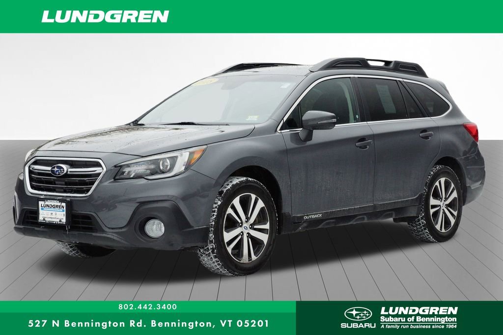 Used 2018 Subaru Outback 3.6R Limited image 9