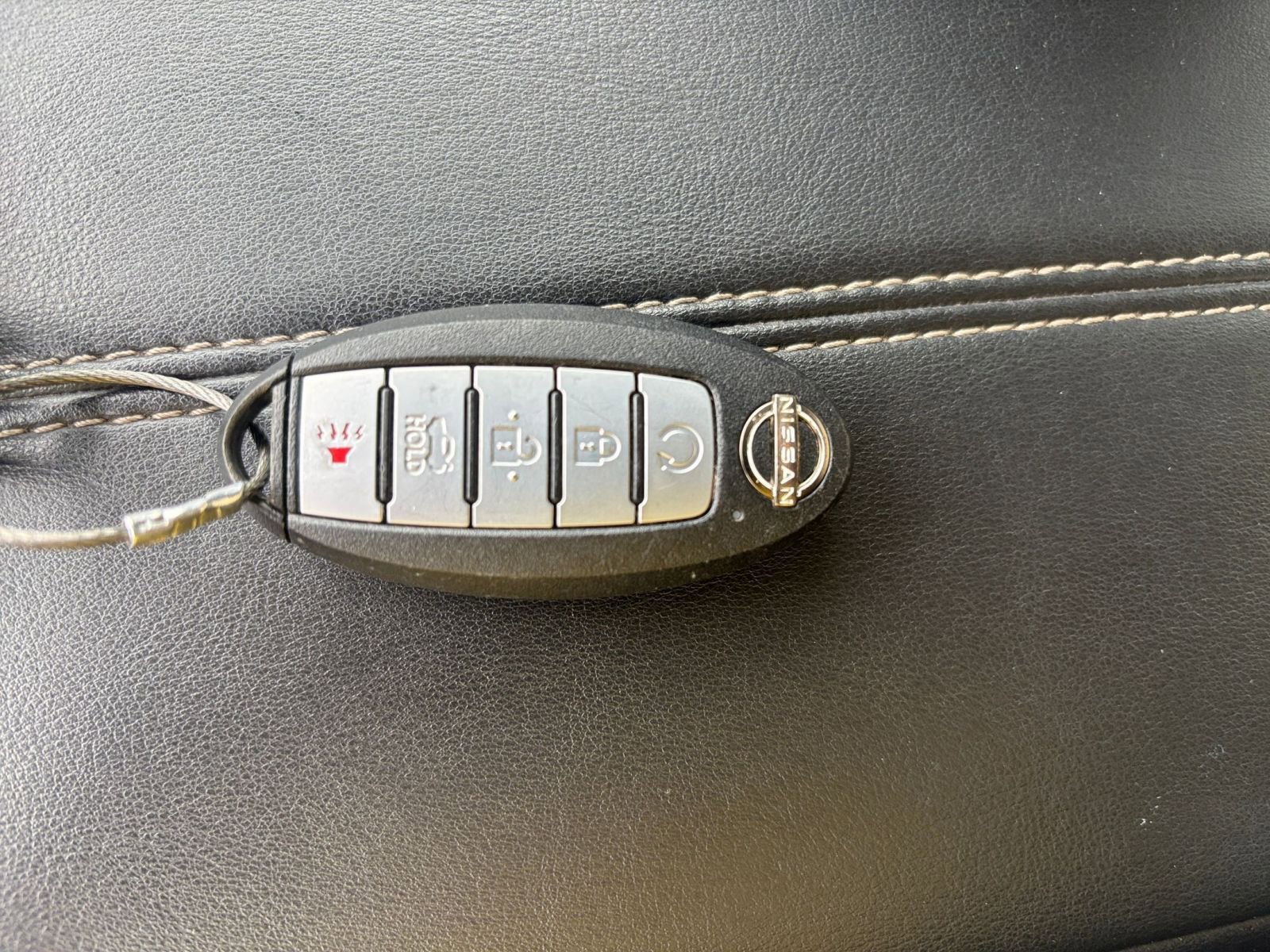 Used 2025 Nissan Altima 2.5 SV FWD image 21