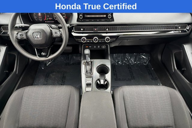 Certified 2026 Honda Civic LX image 10