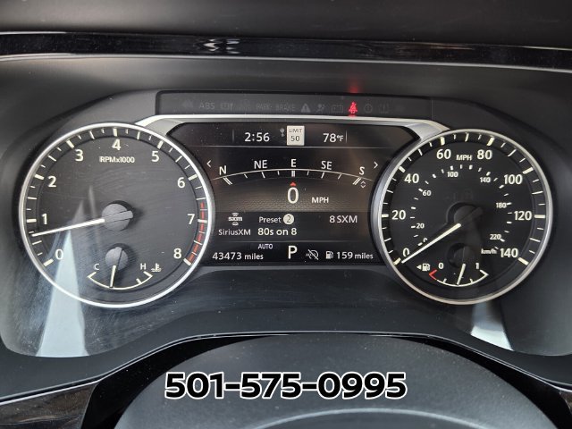 Used 2025 Nissan Pathfinder SL AWD/4WD image 32