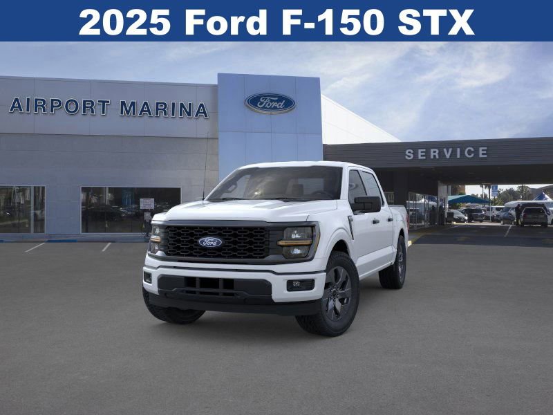 New 2025 Ford F150 STX w/ Equipment Group 200A image 2