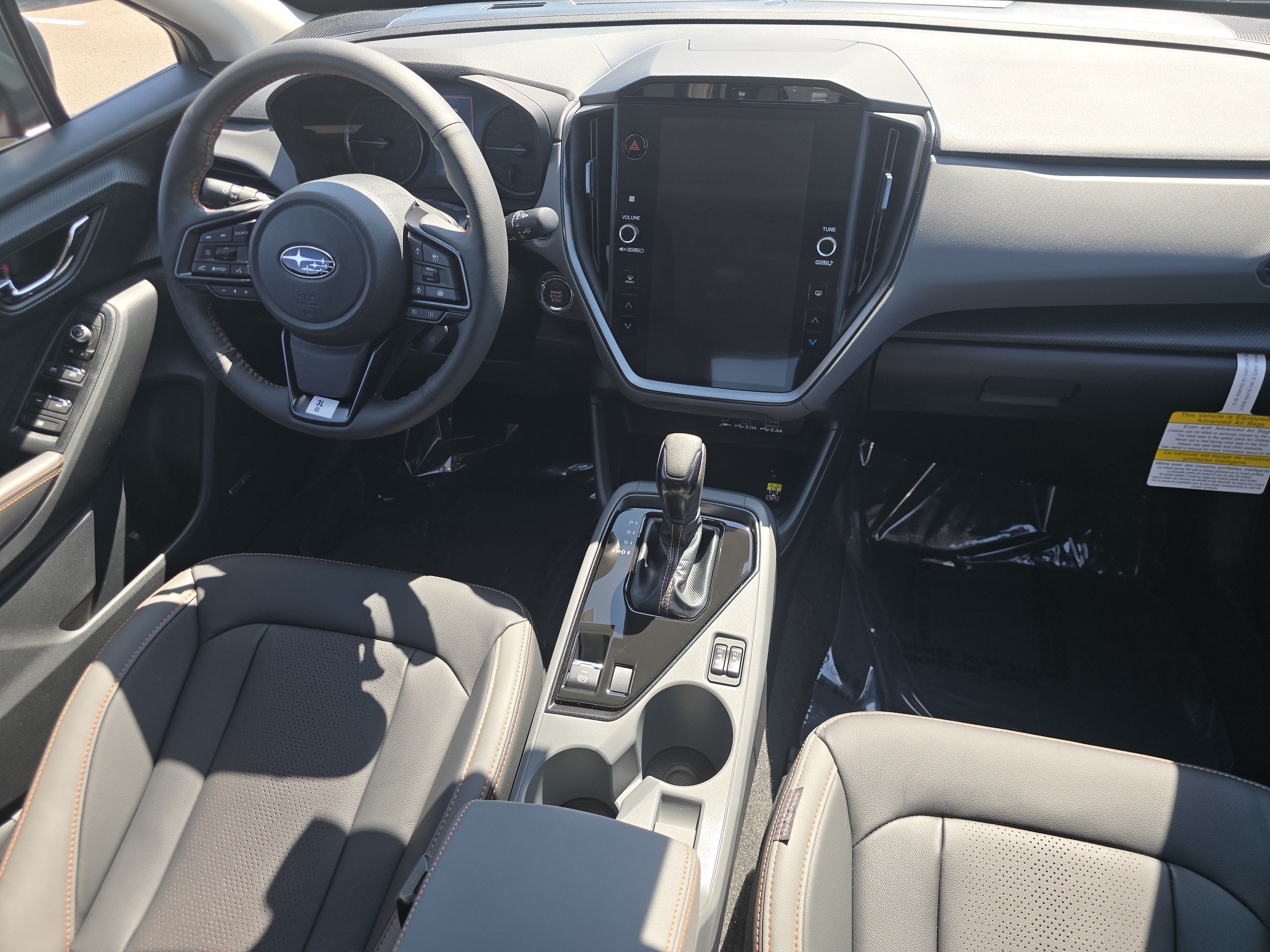New 2026 Subaru Crosstrek 2.5i Limited AWD/4WD image 19
