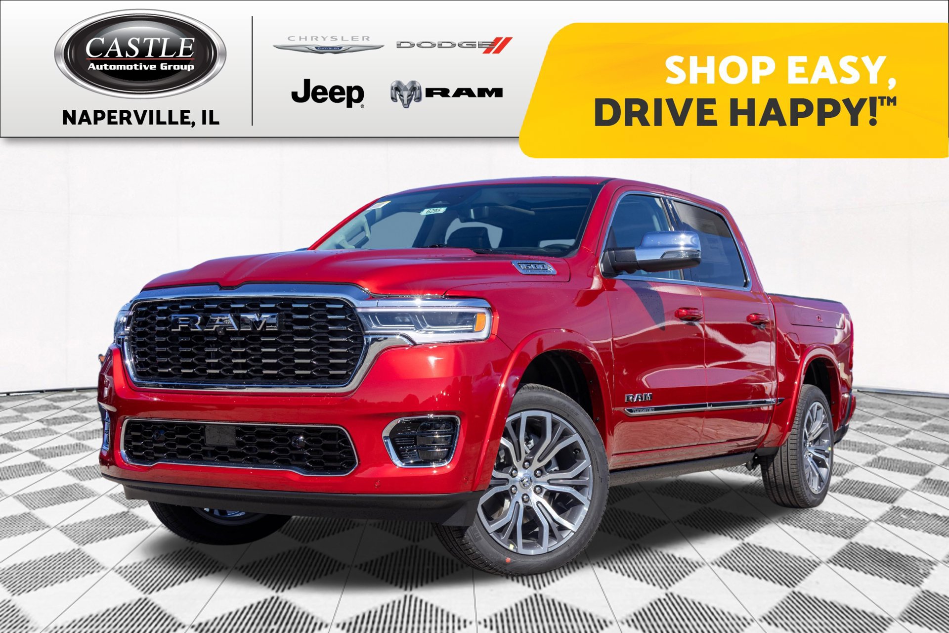 New 2027 RAM 1500 Tungsten AWD/4WD image 1