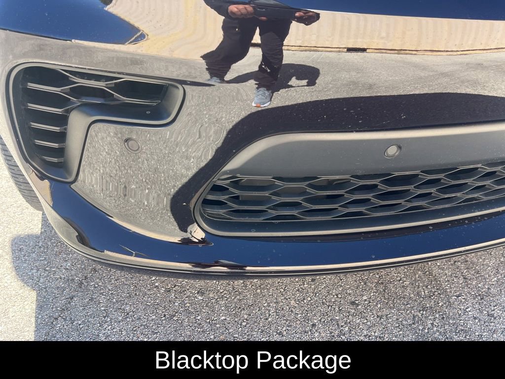 Certified 2024 Dodge Durango R/T w/ Blacktop Package image 4