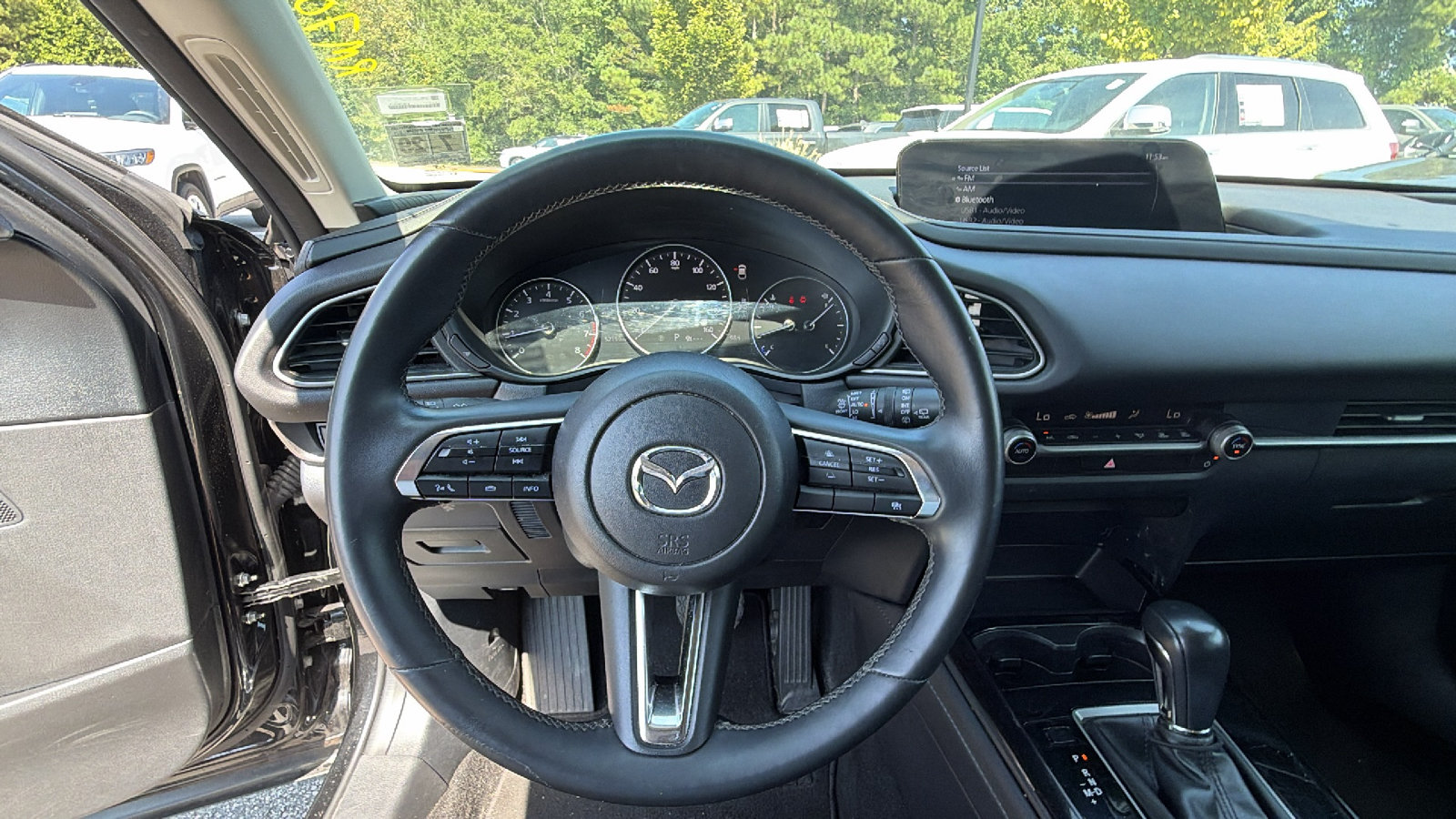 Used 2024 MAZDA CX-30 AWD 2.5 S w/ Select Sport Pkg image 25