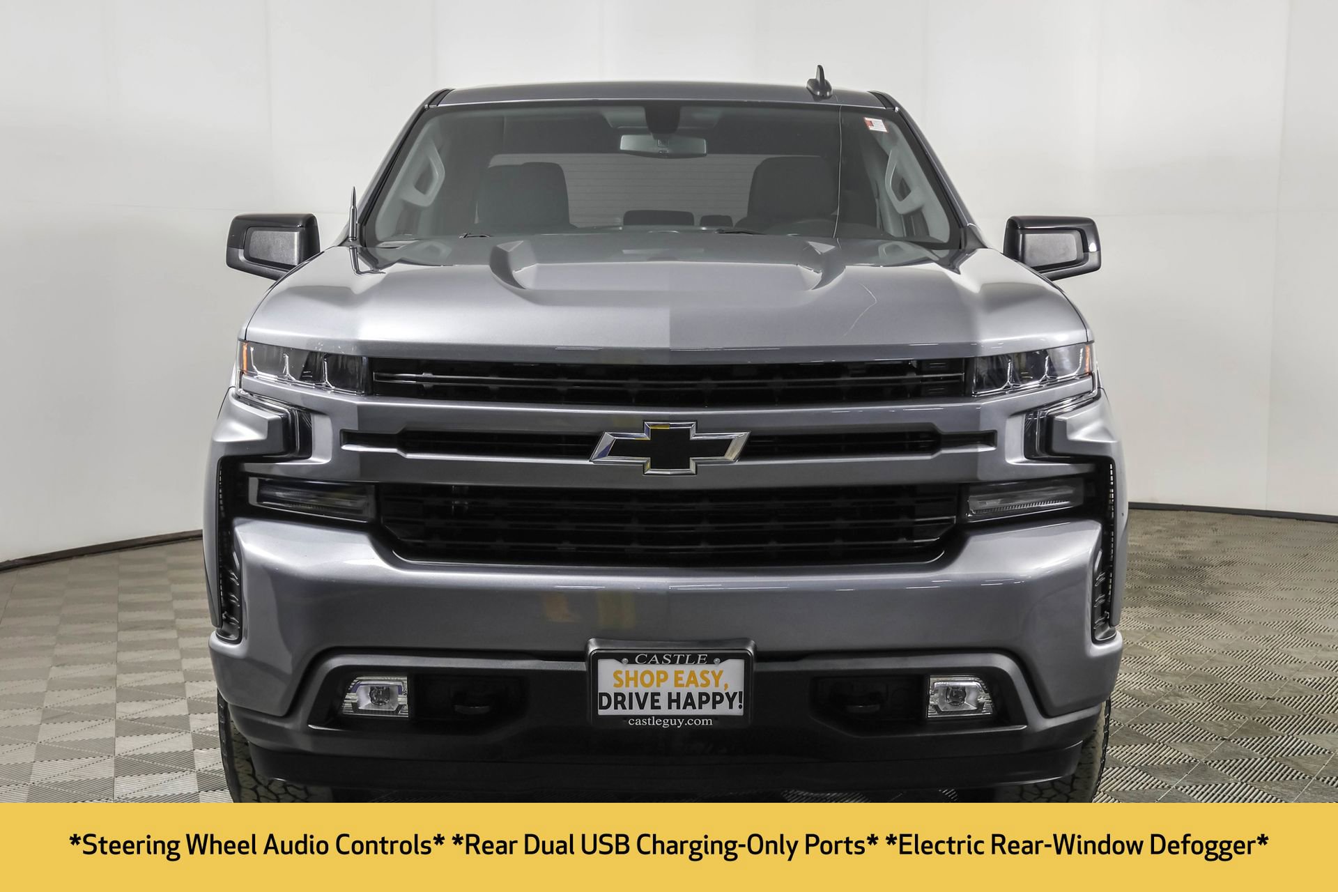 Used 2022 Chevrolet Silverado 1500 RST image 11