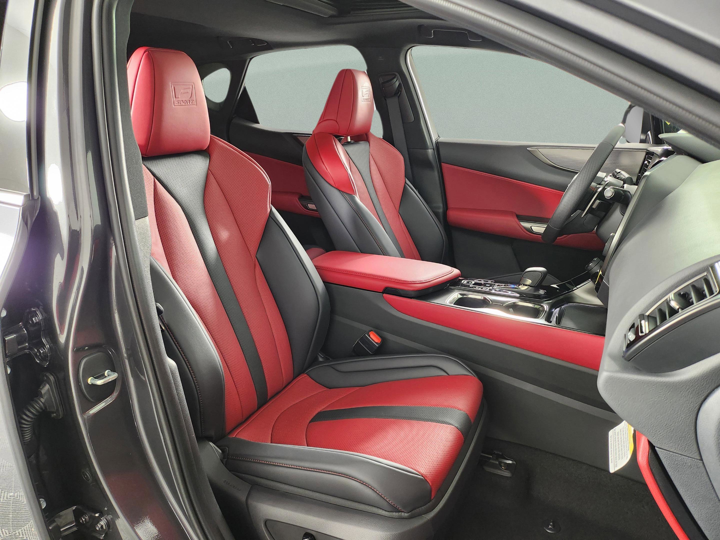 New 2026 Lexus NX 350 F Sport image 35