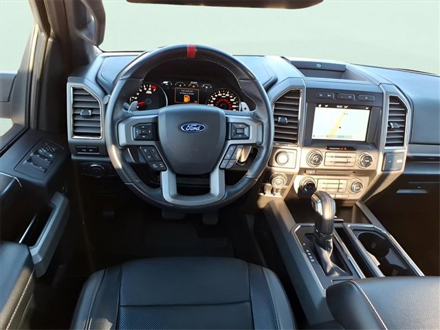 Used 2018 Ford F150 Raptor w/ Equipment Group 802A Luxury image 8