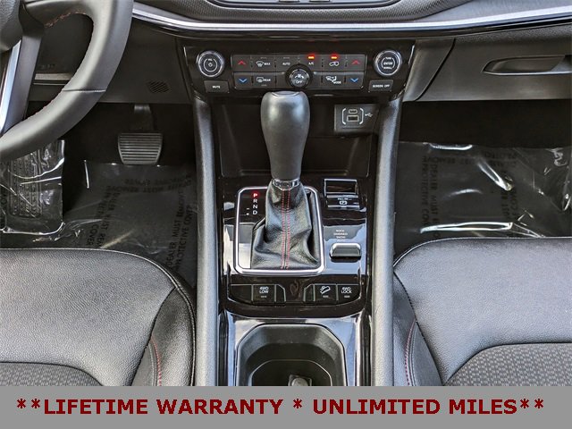 Used 2024 Jeep Compass Trailhawk image 20