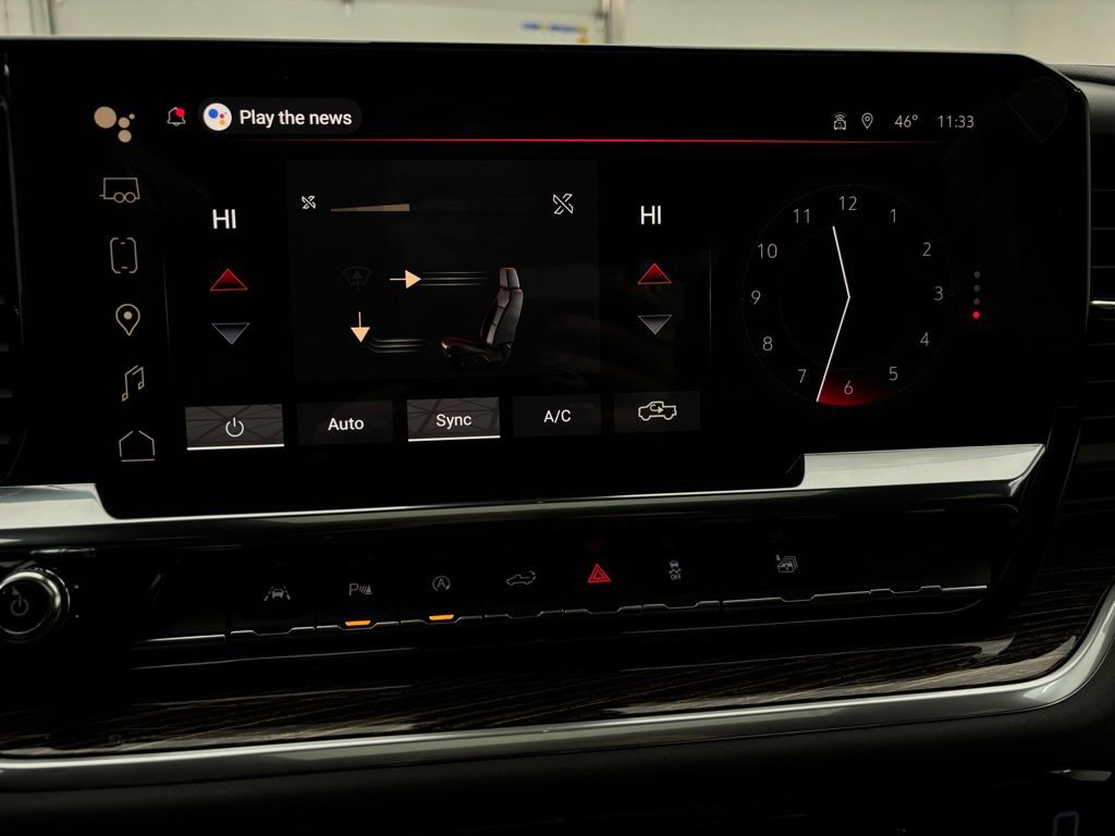 New 2026 GMC Sierra 1500 Elevation w/ Elevation Premium Package image 26