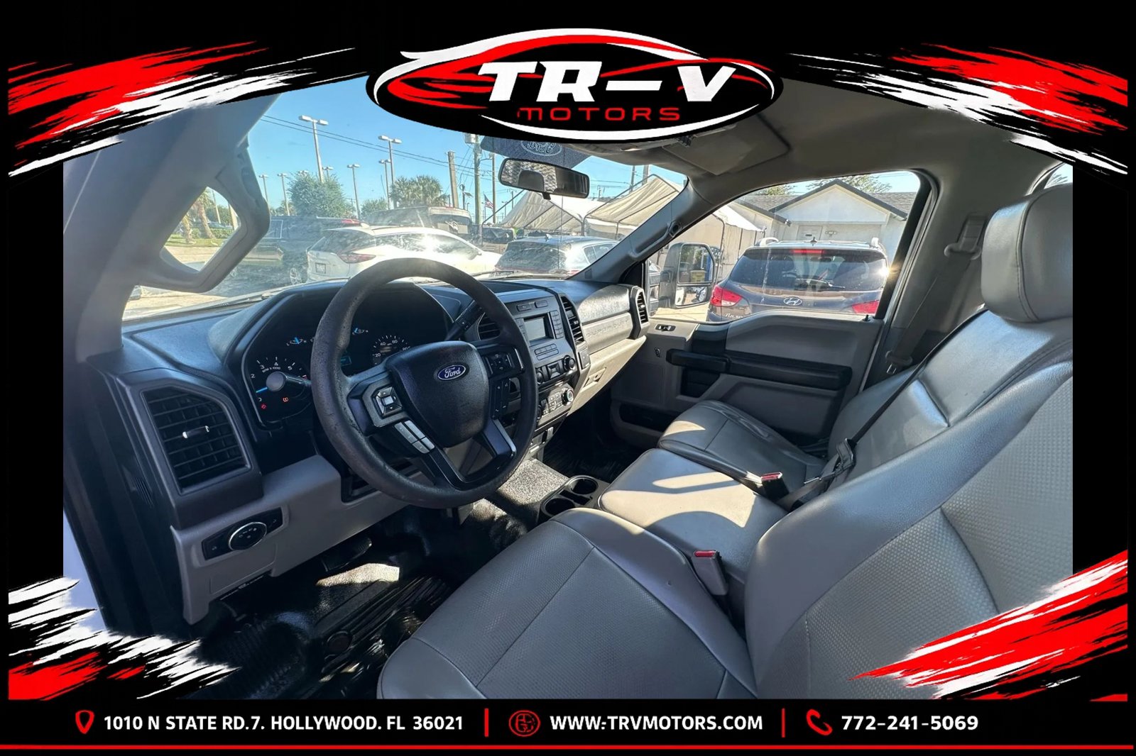 Used 2017 Ford F350 XL w/ Power Equipment Group RWD image 16