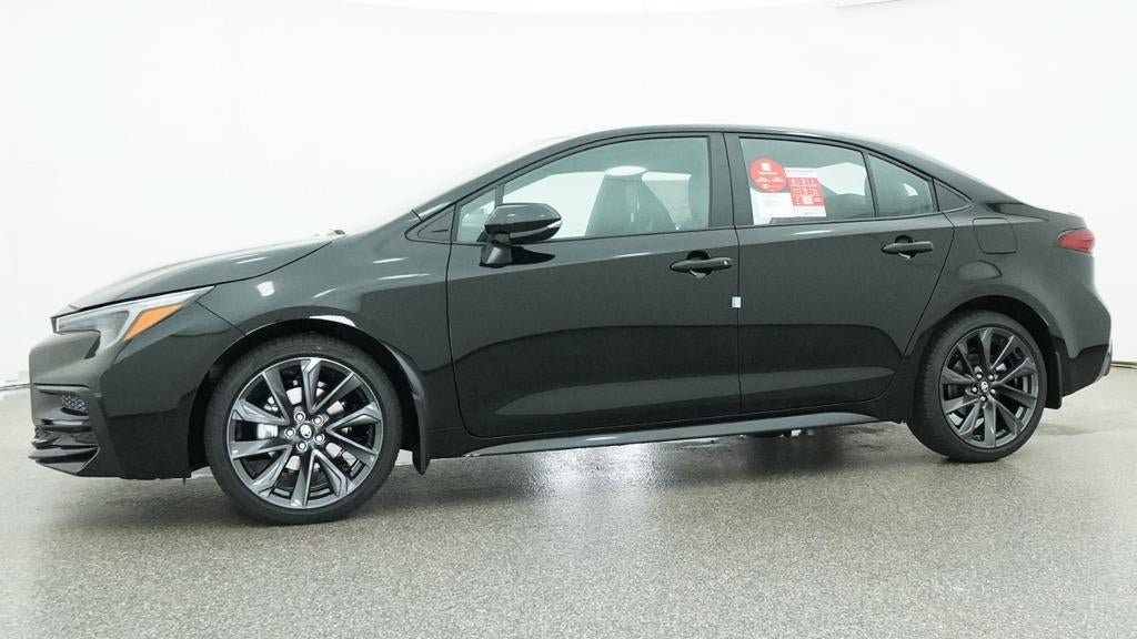 New 2027 Toyota Corolla XSE FWD image 18
