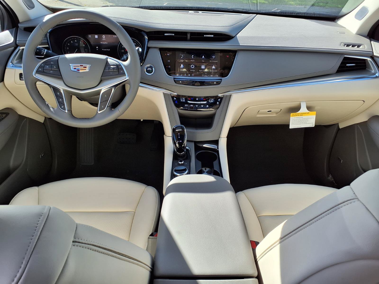 New 2026 Cadillac XT5 Premium Luxury w/ Driver Assist Package AWD/4WD image 10