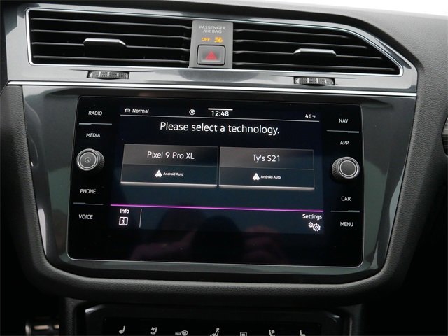 Used 2022 Volkswagen Tiguan SEL R-Line image 28