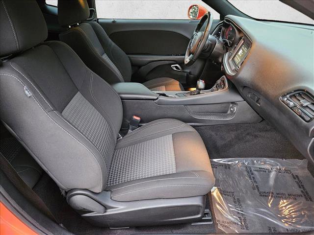 Used 2022 Dodge Challenger SXT w/ Blacktop Package image 10