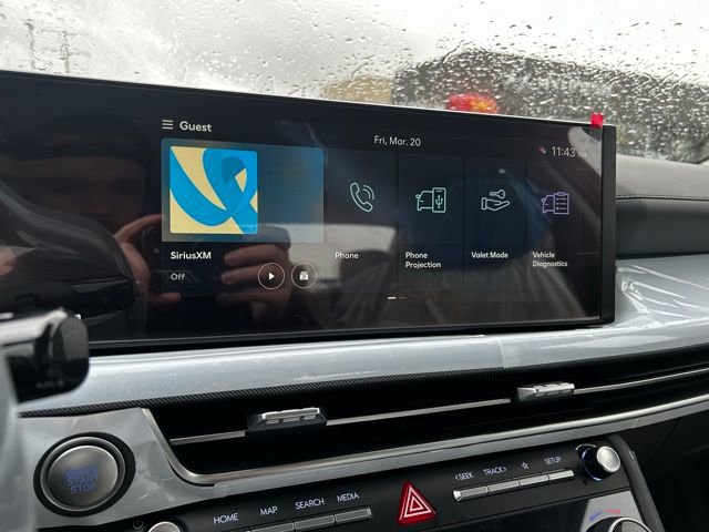 New 2026 Hyundai Sonata SEL AWD/4WD image 22