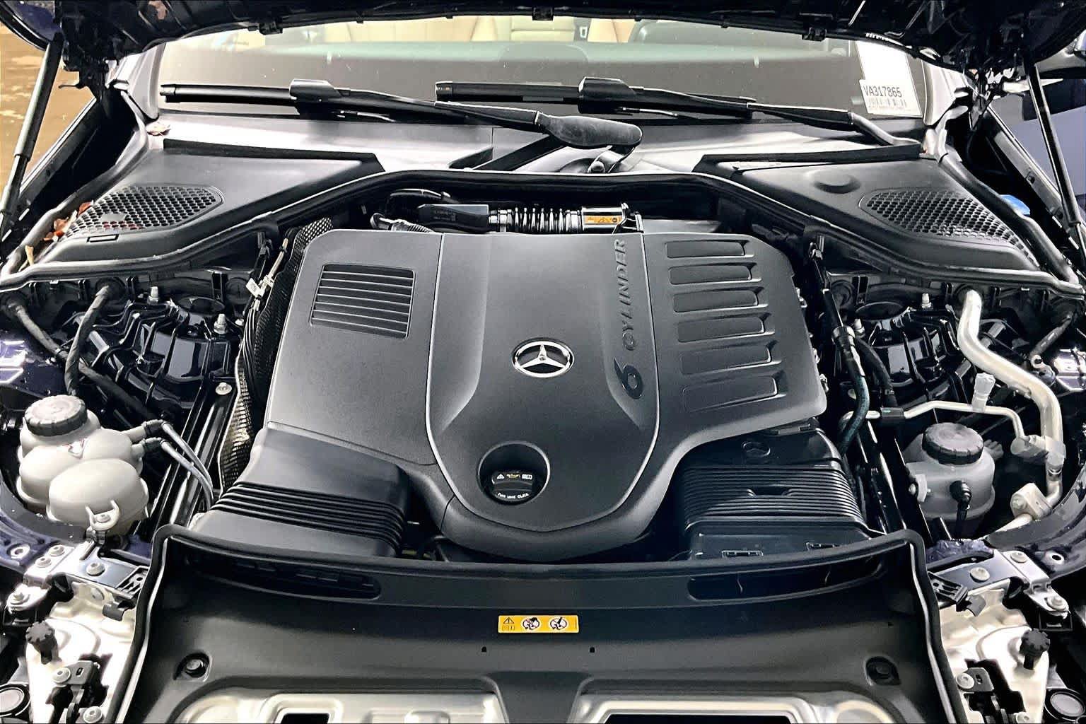 New 2027 Mercedes-Benz E 450 4MATIC Sedan image 15