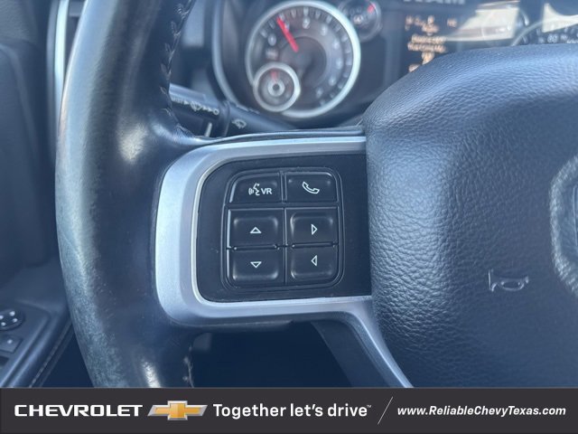 Used 2019 RAM 2500 Big Horn image 21